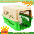 Wholesale plastic dog cage for sale cheap, pet carrier pet cage, dog carrier
